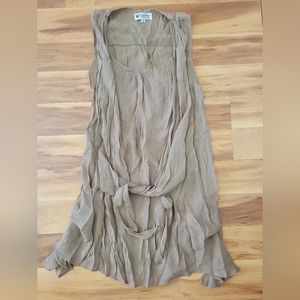 Papillon Boutique Tunic Top